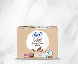 쏘피 안심숙면 팬티