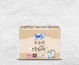 쏘피 무표백 내몸에 순한면