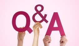 안심 Q&A